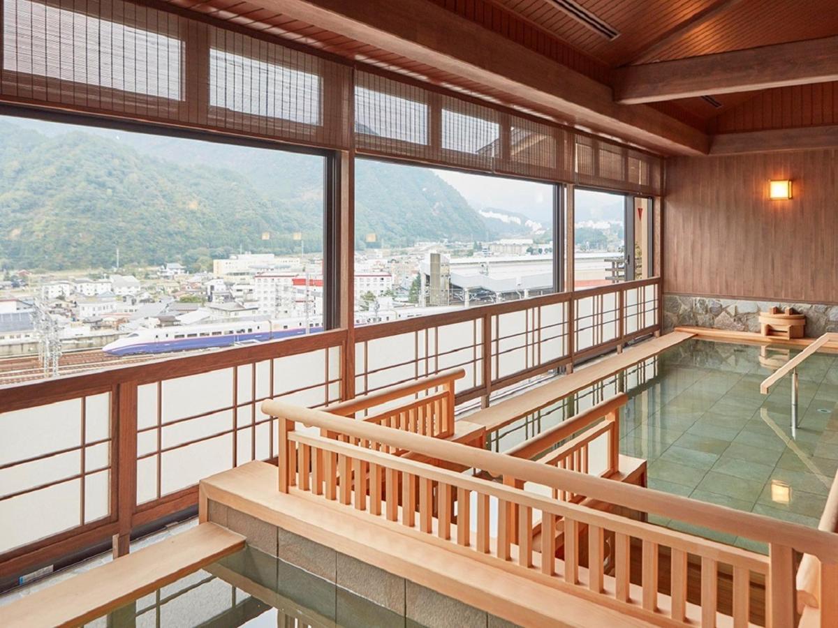 Yukinohana Yuzawa  Exterior foto